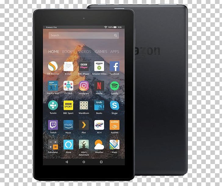Amazon.com Amazon Alexa E-Readers Display Fire HD 10 PNG, Clipart, Amazon, Amazon Alexa, Amazoncom, Amazon Kindle, Cellular Network Free PNG Download