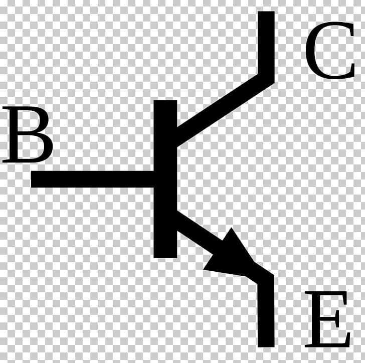 Bipolar Junction Transistor NPN PNP Tranzistor P–n Junction PNG, Clipart, Angle, Area, Bipolar Junction Transistor, Black, Black And White Free PNG Download