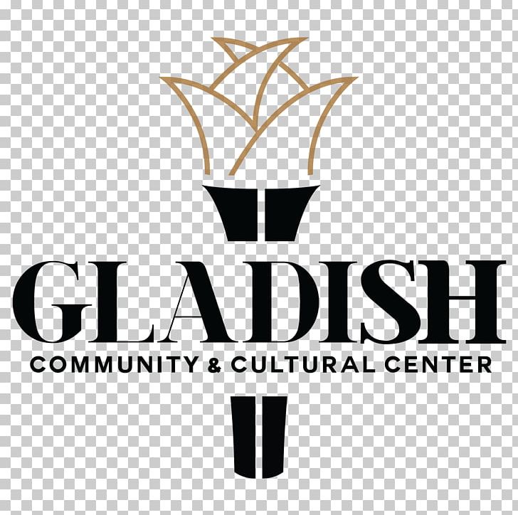 Gladish Community & Cultural Center Logo Brand Line Font PNG, Clipart, Brand, Center, Community, Community Center, Cultural Free PNG Download
