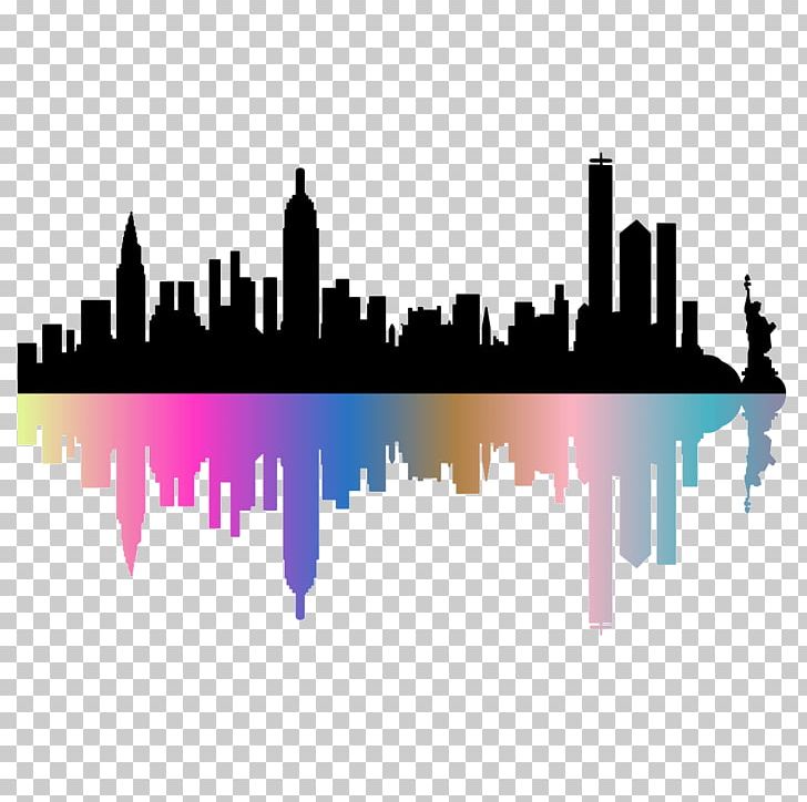 New York City Graphics Skyline Silhouette New City PNG, Clipart, Animals, City, New City, New York City, Poster Free PNG Download