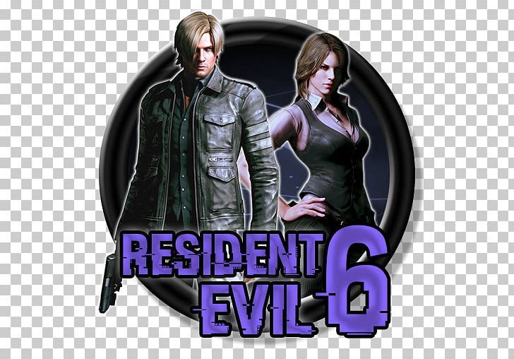 Download Two Main Characters Of Resident Evil 5 Wallpaper
