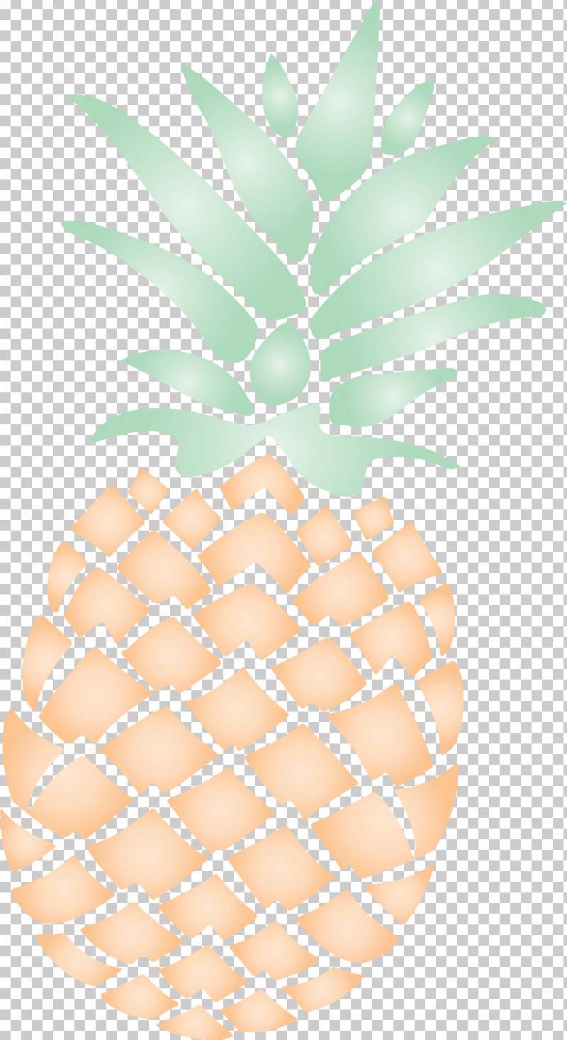 Pineapple Tropical Summer PNG, Clipart, Flowerpot, Line, Mtree, Pineapple, Summer Free PNG Download