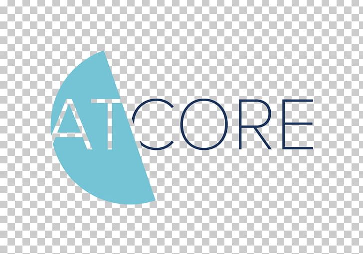 ATCORE Logo Brand Technology PNG, Clipart, Aqua, Area, Azure, Blue, Brand Free PNG Download