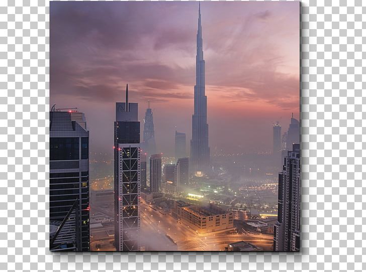 Dubai Fog Ooo "Modulka" Skyscraper Mist PNG, Clipart, Building, Burj Khalifa Vector, City, Cityscape, Dawn Free PNG Download