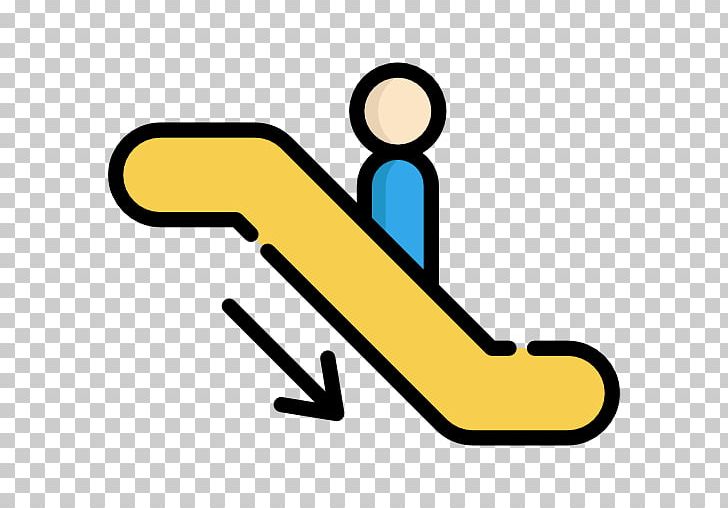 Product Design Line PNG, Clipart, Artwork, Escalator Icon, Line, Yellow Free PNG Download