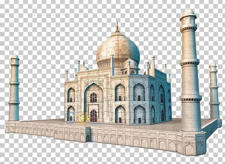 Ravensburger Taj Mahal 3D Puzzle Jigsaw Puzzles 3D-Puzzle Three-dimensional Space PNG, Clipart, Arch, Building, Game, Historic Site, Landmark Free PNG Download
