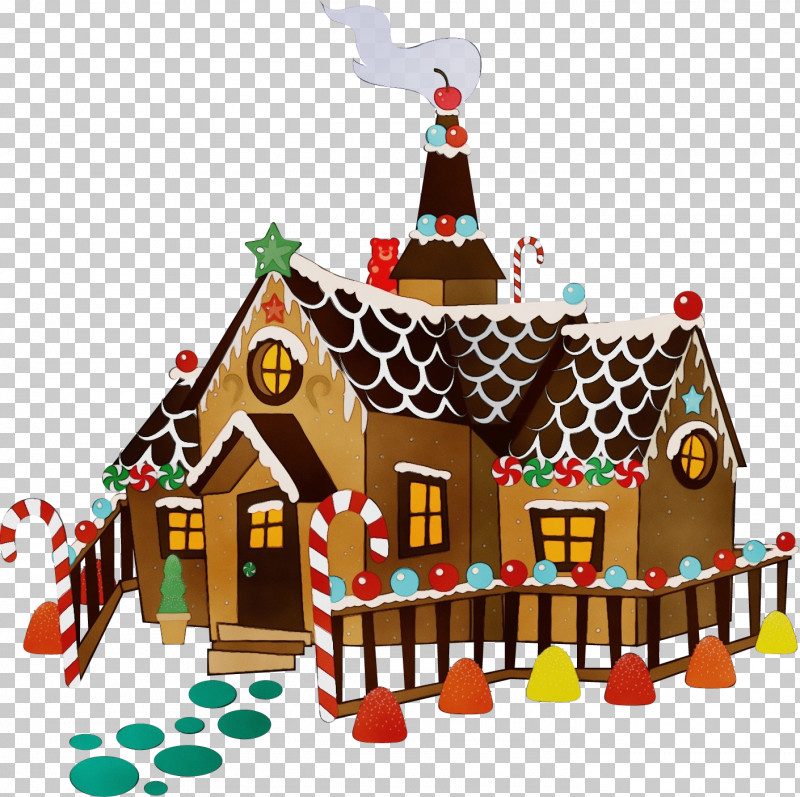 Christmas Decoration PNG, Clipart, Christmas Decoration, Christmas Ornament, Dessert, Food, Gingerbread Free PNG Download