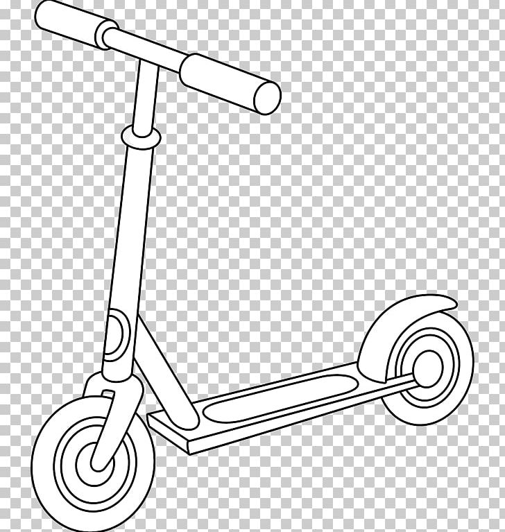 Kick Scooter Coloring Book Drawing Car Transport PNG, Clipart, Angle, Area, Ausmalbild, Auto Part, Bathroom Accessory Free PNG Download