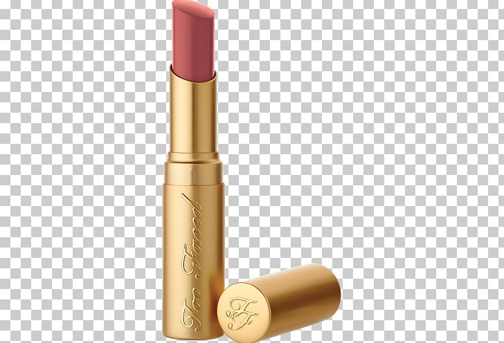 Lip Balm Too Faced La Crème Color Drenched Lipstick Cosmetics Eye Shadow PNG, Clipart, Color, Cosmetics, Cream, Eye Shadow, Face Free PNG Download