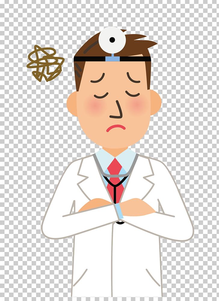 Physician Cartoon Hospital PNG, Clipart, Boy, Cartoon Character, Cartoon Eyes, Child, Elements Vector Free PNG Download