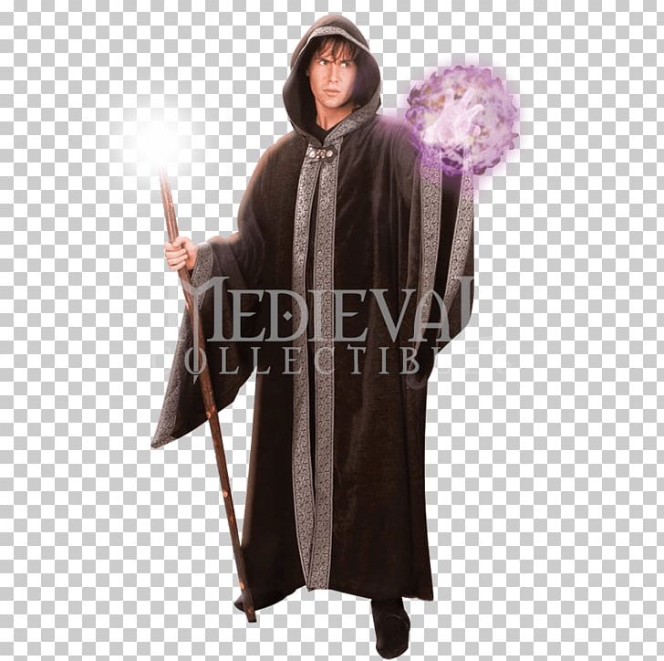 Robe Cloak Hood Cape English Medieval Clothing PNG, Clipart, Academic Dress, Cape, Cloak, Costume, Cotton Free PNG Download