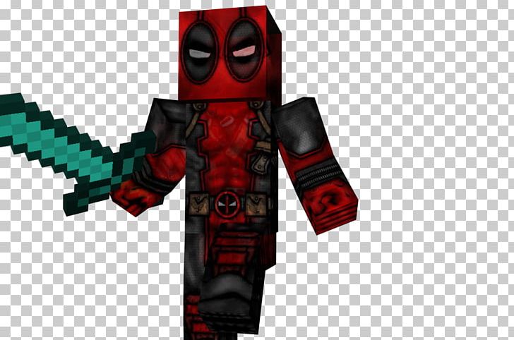 Deadpool Minecraft: Pocket Edition YouTube Film PNG, Clipart, 3d Computer Graphics, 2016, Character, Cinema 4d, Deadpool Free PNG Download
