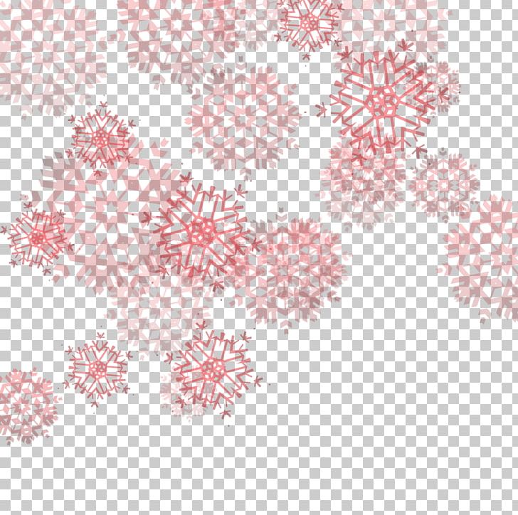 Snowflake Euclidean PNG, Clipart, Background Vector, Cartoon Snowflake, Christmas, Christmas Snow, Creative Christmas Free PNG Download