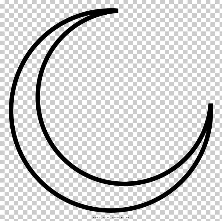 White PNG, Clipart, Black And White, Circle, Crescent, Line, Line Art Free PNG Download