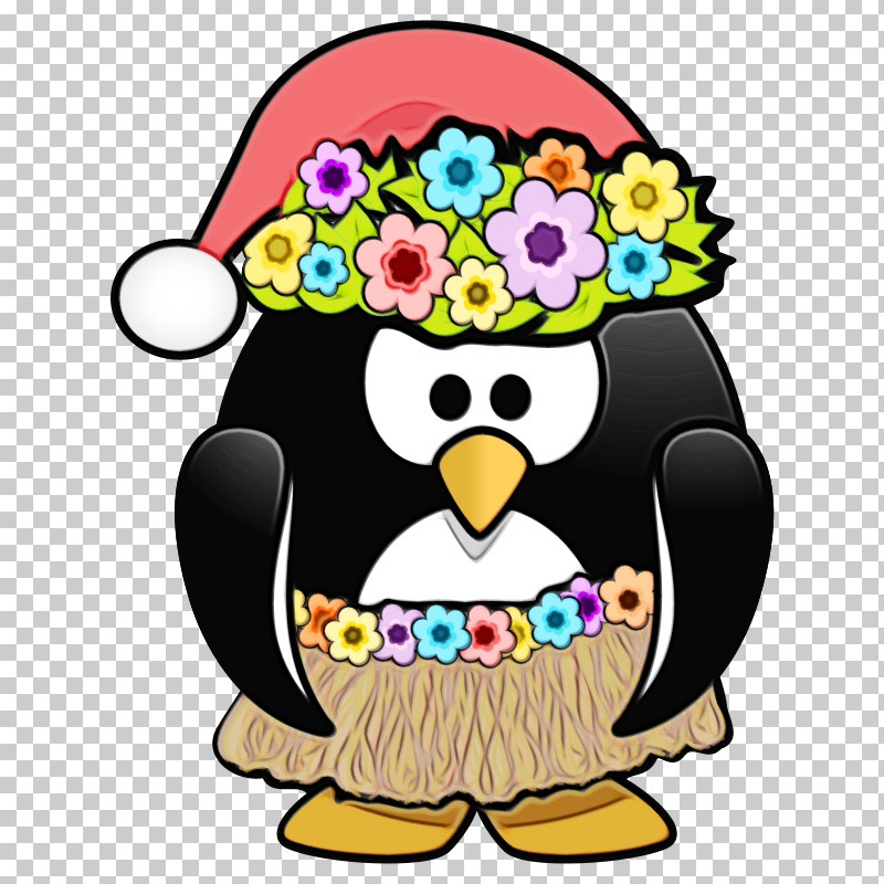 Penguin PNG, Clipart, Bird, Cartoon, Flightless Bird, Paint, Penguin Free PNG Download