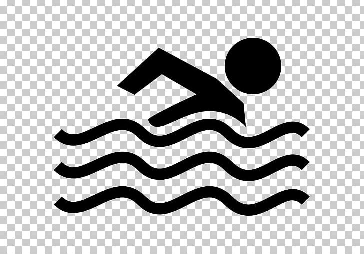 Computer Icons Swimming Pool Symbol PNG, Clipart, Aquathlon, Black, Black And White, Computer Icons, Line Free PNG Download