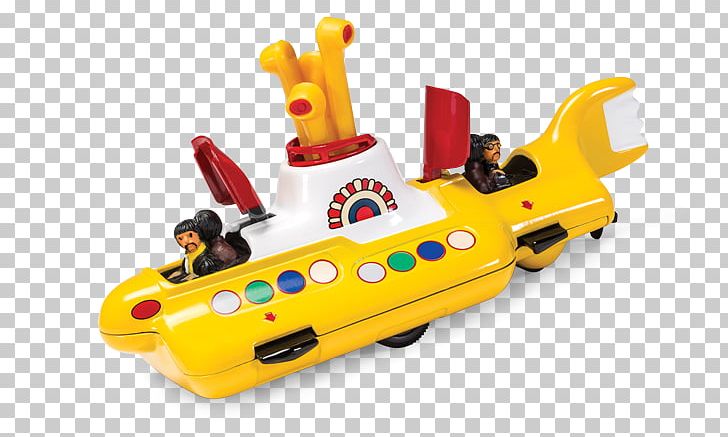 Corgi Toys Die-cast Toy Popco Entertainment (UK) Limited Corgi CC05401 The Beatles Yellow Submarine Diecast PNG, Clipart, Beatles, Collectable, Corgi Toys, Diecast Toy, Film Free PNG Download