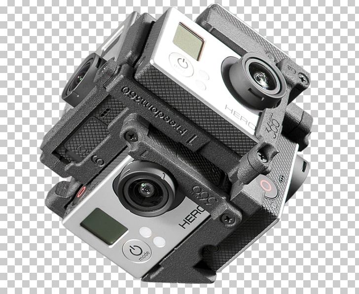 GoPro Immersive Video Video Cameras Stitching PNG, Clipart, 3d Computer Graphics, Angle, Camera, Camera Accessory, Camera Lens Free PNG Download