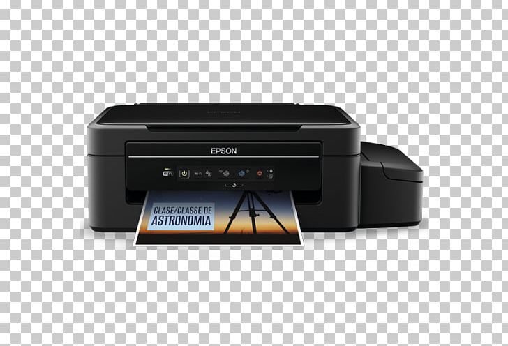 Multi-function Printer Epson EcoTank L375 Ink PNG, Clipart, Electronic Device, Electronics, Epson, Ink, Inkjet Printing Free PNG Download