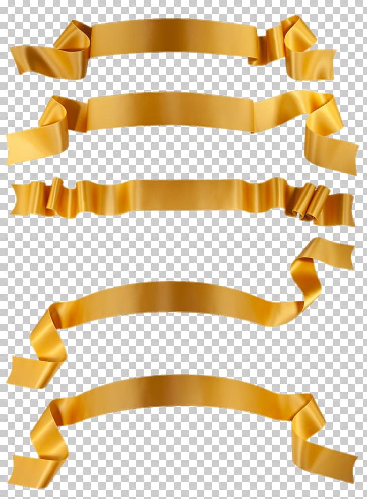 Ribbon Stock Photography Banner Gold PNG, Clipart, Angle, Brass, Can Stock Photo, Clips, Decorative Free PNG Download