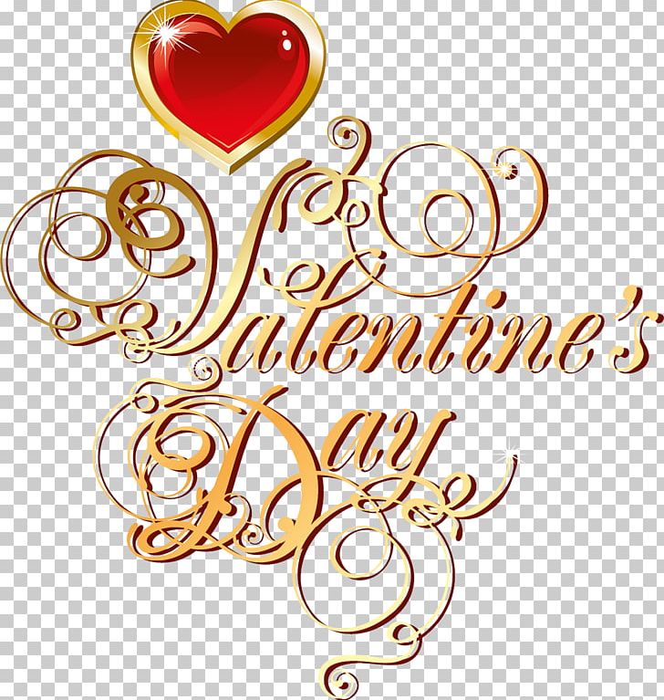 Valentine's Day Father-daughter Dance Heart Gift PNG, Clipart, Area, Art, Body Jewelry, Brand, Calligraphy Free PNG Download