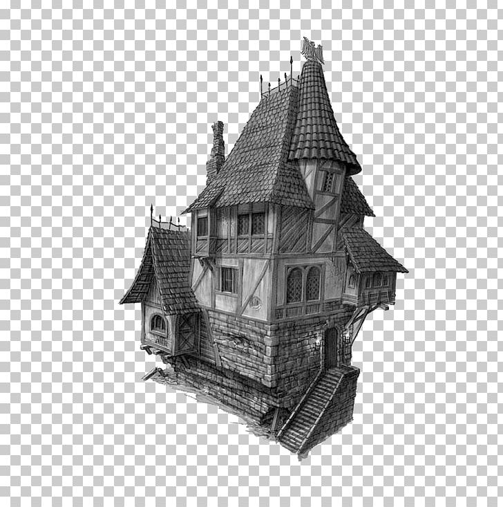 Warhammer Online: Age Of Reckoning Concept Art Building Fantasy PNG, Clipart, Angle, Architectur, Black, Building, Chinese Style Free PNG Download