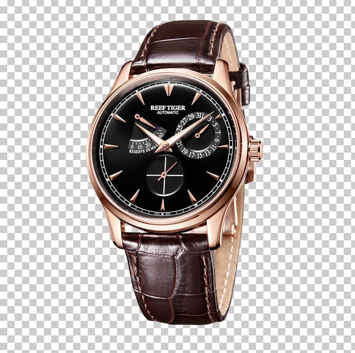 Automatic Watch Jewellery Seiko Armani PNG, Clipart, Accessories, Armani, Automatic Watch, Brand, Brown Free PNG Download