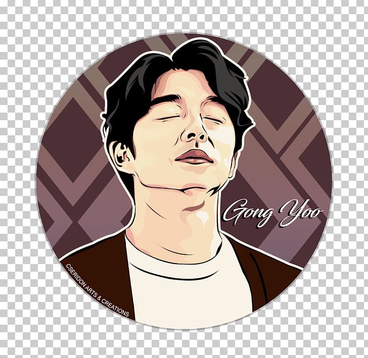 Gong Yoo Guardian: The Lonely And Great God Vexel Korea Goblin PNG, Clipart, Album, Cartoon, Facial Expression, Fan, Football Free PNG Download