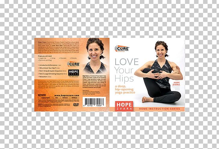 Hip Hope Zvara Shoulder Physical Fitness Yoga PNG, Clipart, Advertising, Arm, Dvd, Fitness Movement, Hatha Yoga Free PNG Download