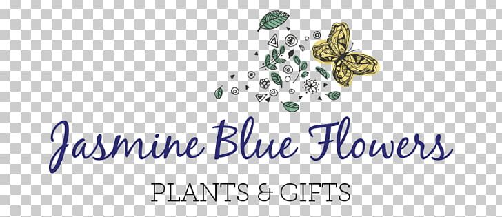 Jasmine Blue Flowers Plants Floristry Logo PNG, Clipart, Arabian Jasmine Flower, Birthday, Body Jewelry, Brand, California Free PNG Download
