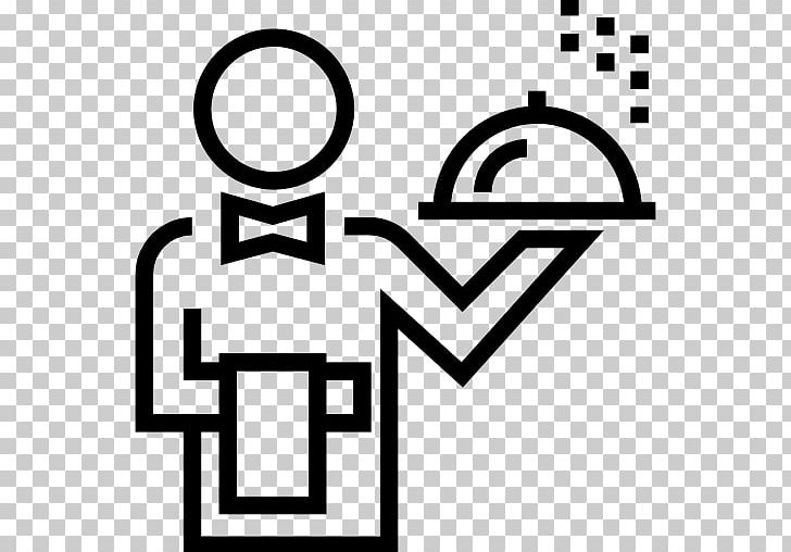 Livonia Restaurant Computer Icons Catering Waiter PNG, Clipart, Area, Black, Black And White, Brand, Camarero Free PNG Download