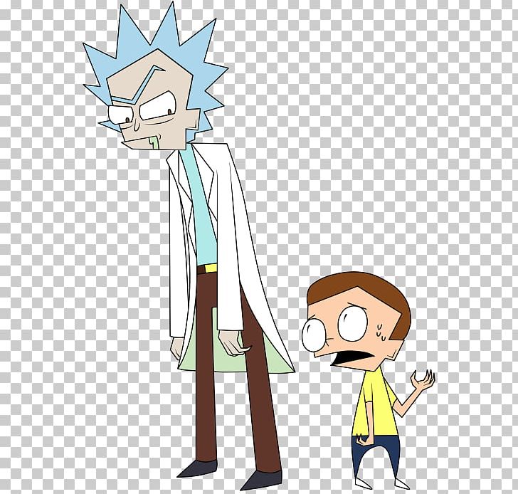 Rick Sanchez Morty Smith Homo Sapiens Fan Art Character PNG, Clipart, Adult Swim, Angle, Anime, Area, Art Free PNG Download