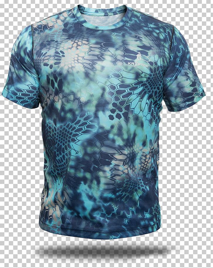 T-shirt Sleeve Camouflage Clothing PNG, Clipart, Active Shirt, Aqua, Blouse, Blue, Camouflage Free PNG Download