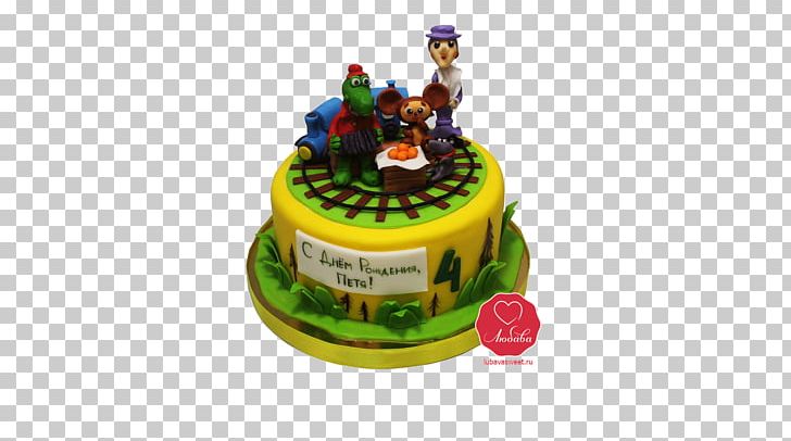 Torte Birthday Cake Konditerskaya Lyubava Cheburashka Gena The Crocodile PNG, Clipart, 1y Institutskiy Proyezd, Animated Film, Birthday, Birthday Cake, Cake Free PNG Download