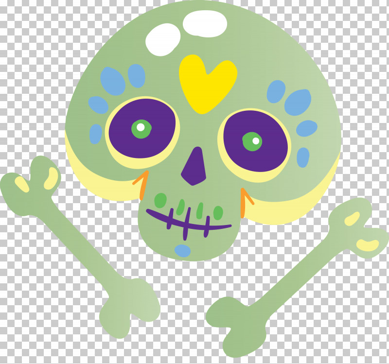 Day Of The Dead Día De Muertos Día De Los Muertos PNG, Clipart, D%c3%ada De Muertos, Day Of The Dead, Dia De Los Muertos, Yellow Free PNG Download