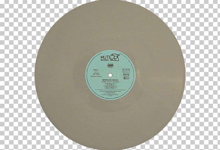 Depeche Mode Some Great Reward Phonograph Record Album Compact Disc PNG, Clipart, Album, Color, Comeback Kid, Compact Disc, Depeche Mode Free PNG Download