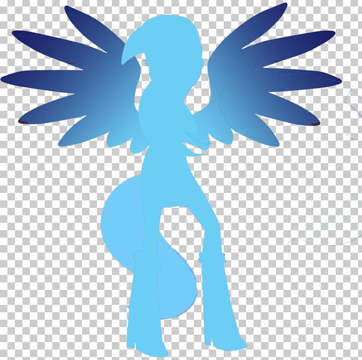 Fairy Silhouette Microsoft Azure PNG, Clipart, Angel, Angel M, Chatting Breeze, Fairy, Fantasy Free PNG Download