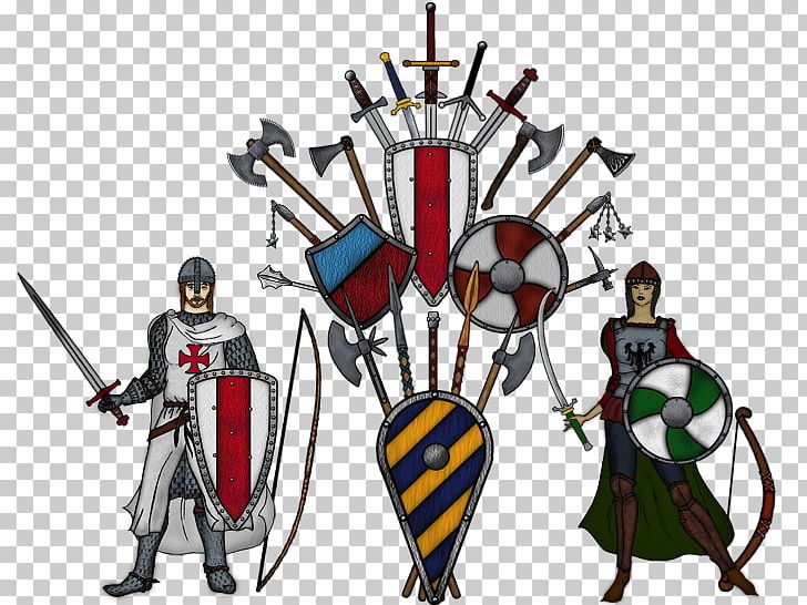 Knight Middle Ages Weapon Armour For Honor PNG, Clipart, Armour, Body Armor, Cartoon, Combat, Components Of Medieval Armour Free PNG Download