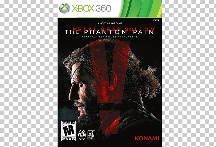 Metal Gear Solid V: The Phantom Pain Metal Gear Solid V: Ground Zeroes Metal Gear Solid 2: Sons Of Liberty Xbox 360 Metal Gear Solid HD Collection PNG, Clipart, Big Boss, Electronic Device, Electronics, Film, Gadget Free PNG Download