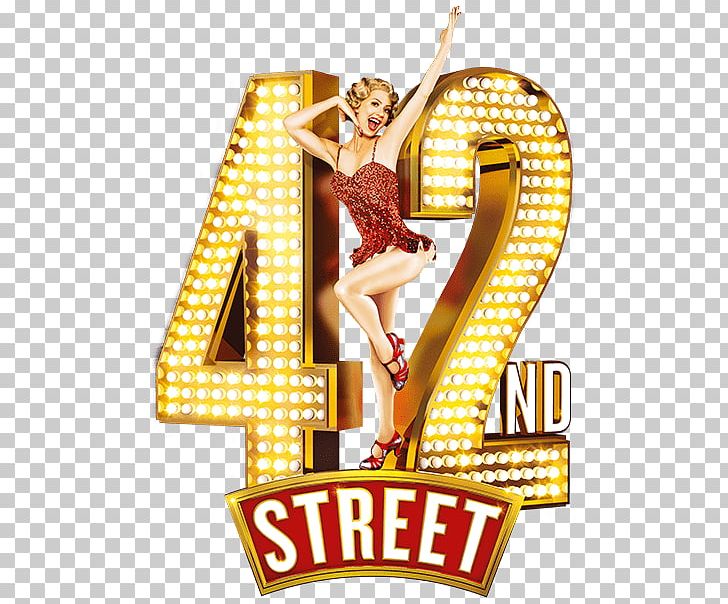 42nd Street Theatre Royal West End Of London Musical Theatre PNG, Clipart, 42nd Street, Advertising, Brand, Broadway Theatre, Dance Free PNG Download