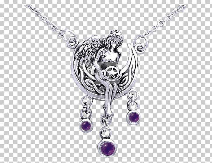Amethyst Necklace Locket Silver Jewellery PNG, Clipart, Amethyst, Angel, Body Jewellery, Body Jewelry, Bronze Free PNG Download