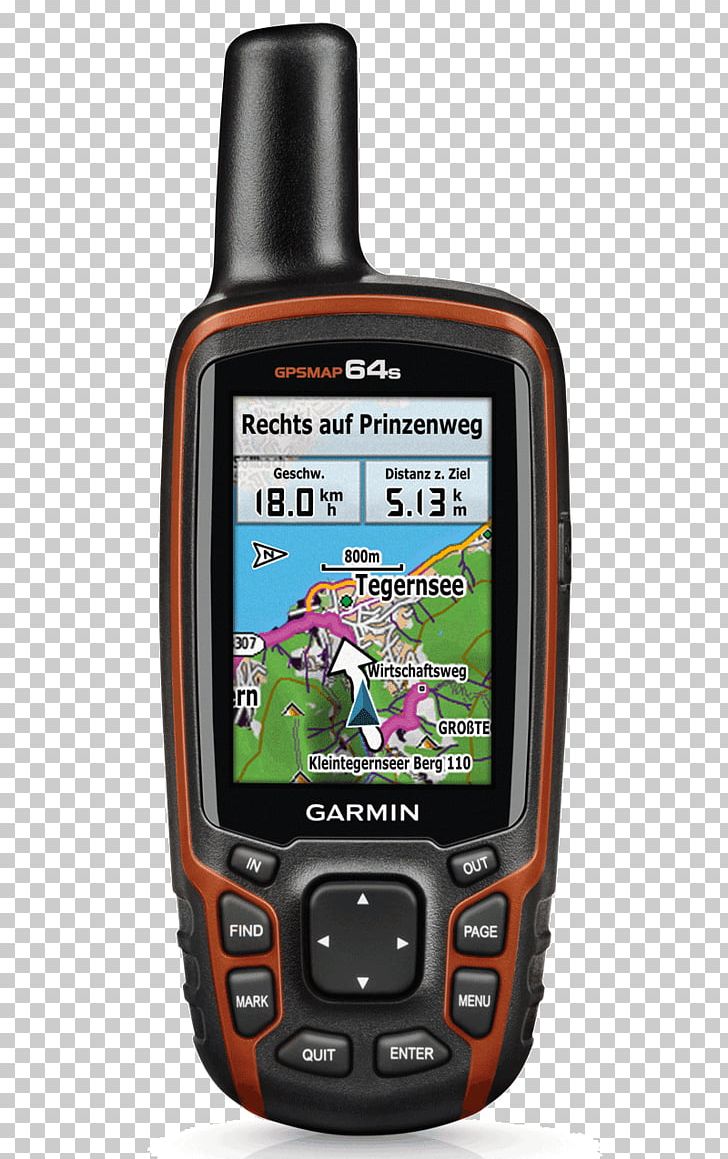 GPS Navigation Systems Garmin GPSMAP 64S Garmin Ltd. Handheld Devices PNG, Clipart, Cellular Network, Electronic Device, Electronics, Feature Phone, Gadget Free PNG Download