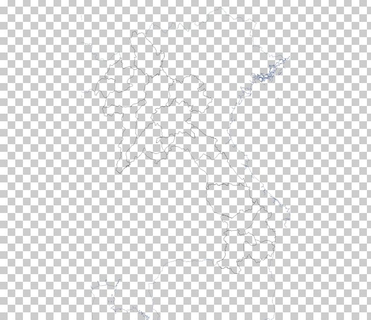 Line Art Map Tree Sketch PNG, Clipart, Area, Artwork, Black And White, Drawing, Line Free PNG Download