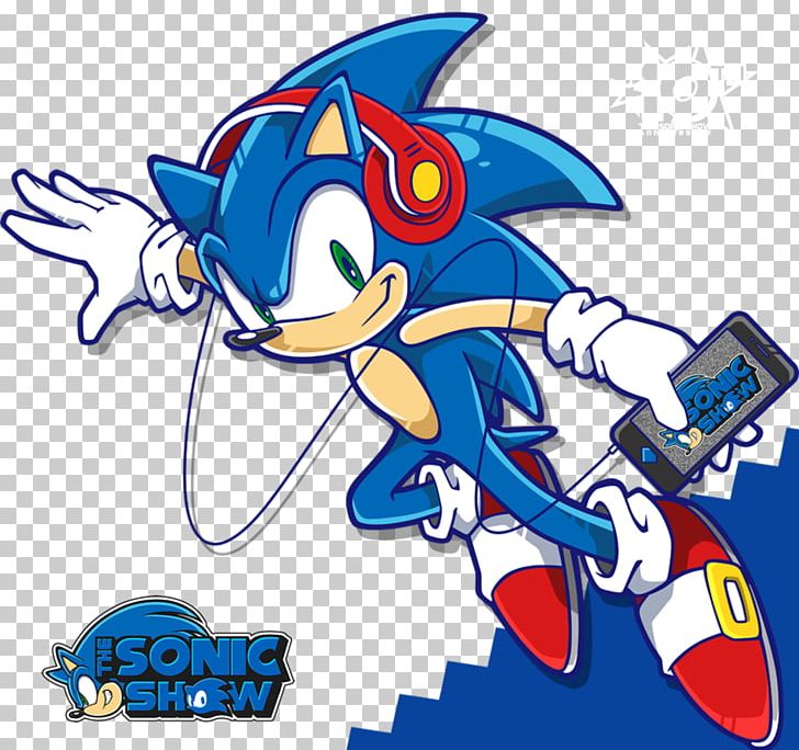 Sonic The Hedgehog Illustration Television Show PNG, Clipart, Animal Figure, Area, Art, Artwork, Deviantart Free PNG Download