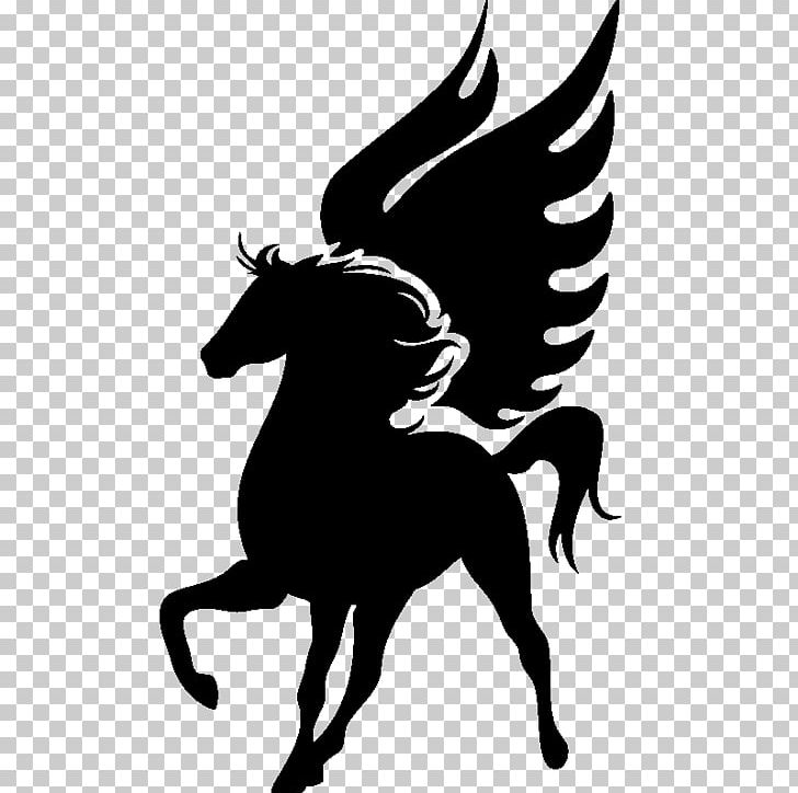Stallion Thoroughbred Mustang Black PNG, Clipart, Black, Black And White, Equestrian, Fictional Character, Horse Free PNG Download