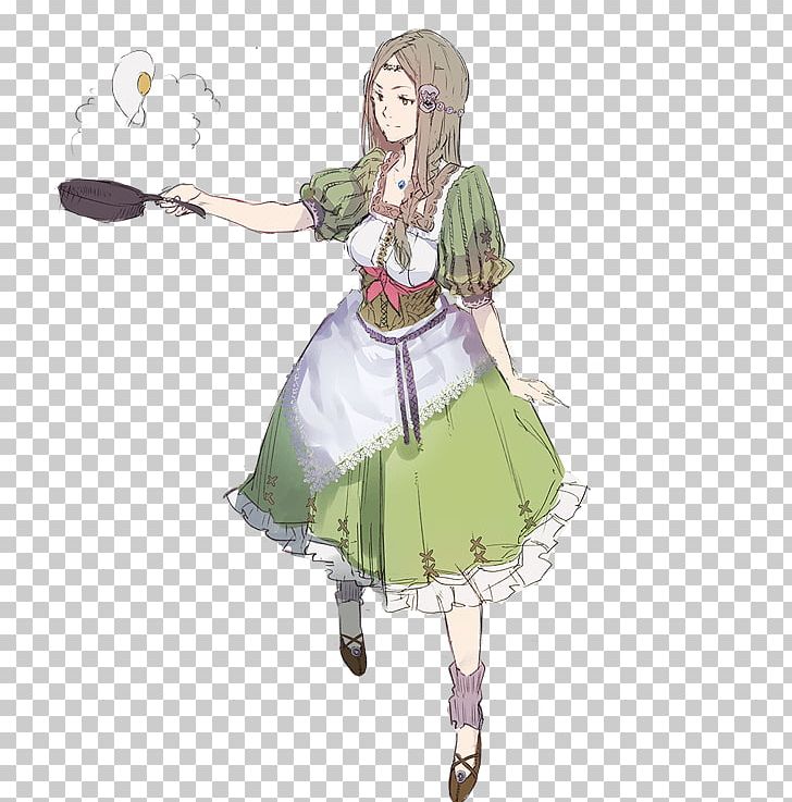Atelier Firis: The Alchemist And The Mysterious Journey Studio PlayStation Vita Gust Co. Ltd. PNG, Clipart, Alchemy, Atelier, Character, Clothing, Costume Free PNG Download