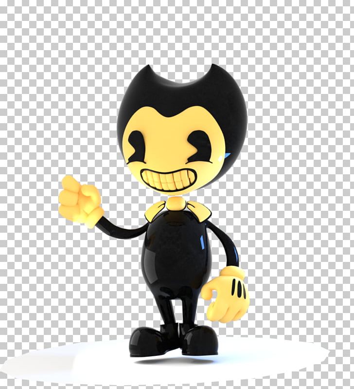Bendy And The Ink Machine Rendering 0 PNG, Clipart, 3d Computer Graphics, 3d Rendering, 2017, Bendy And The Ink Machine, Chapter Free PNG Download