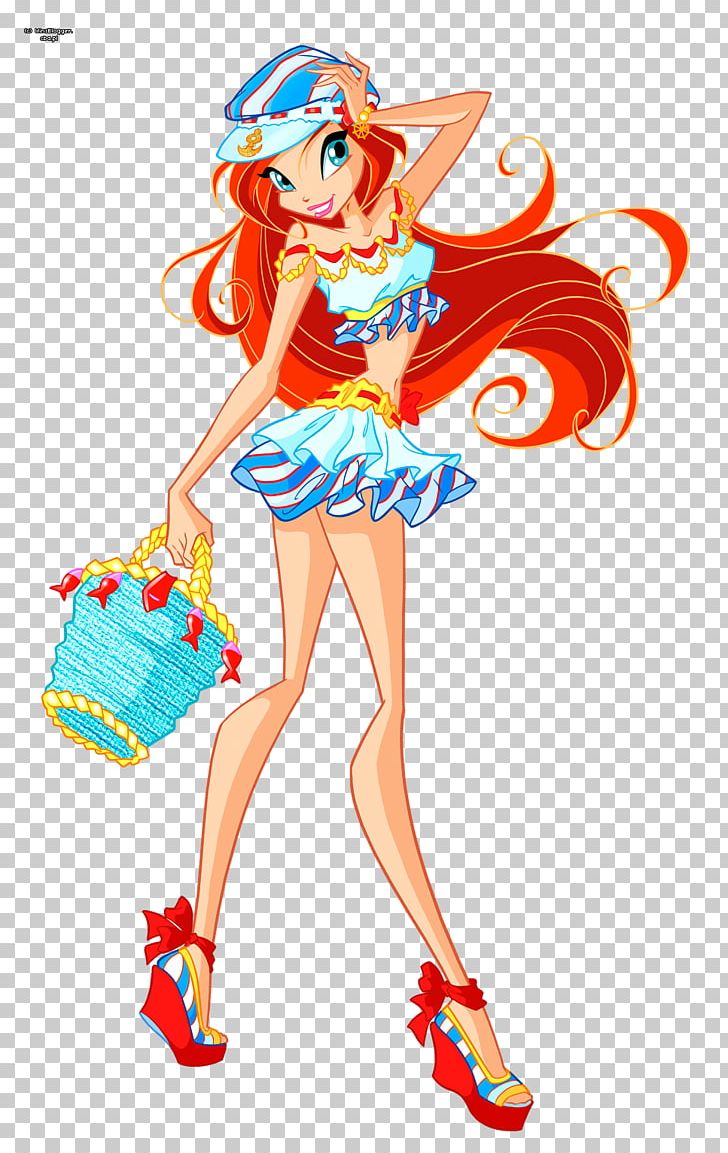 Bloom Flora Winx Club PNG, Clipart, Animal Figure, Anime, Art, Bloom, Butterflix Free PNG Download