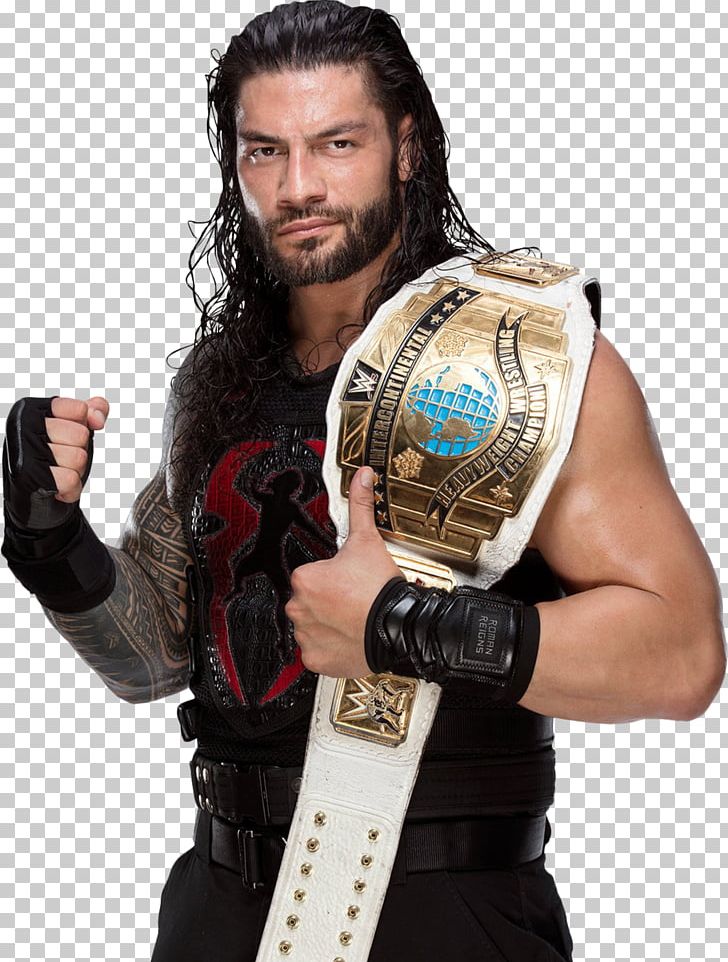 Roman Reigns Wwe Raw Wwe Intercontinental Championship Wwe