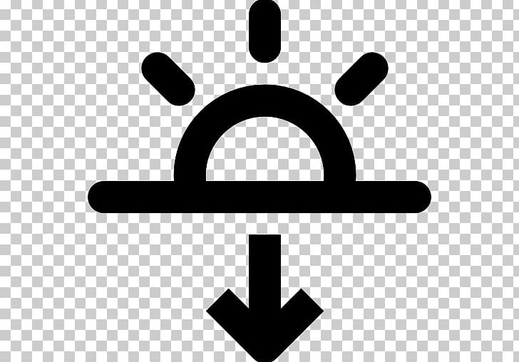 Sunrise Symbol Computer Icons Sunset PNG, Clipart, Area, Arrow, Black And White, Brand, Computer Icons Free PNG Download